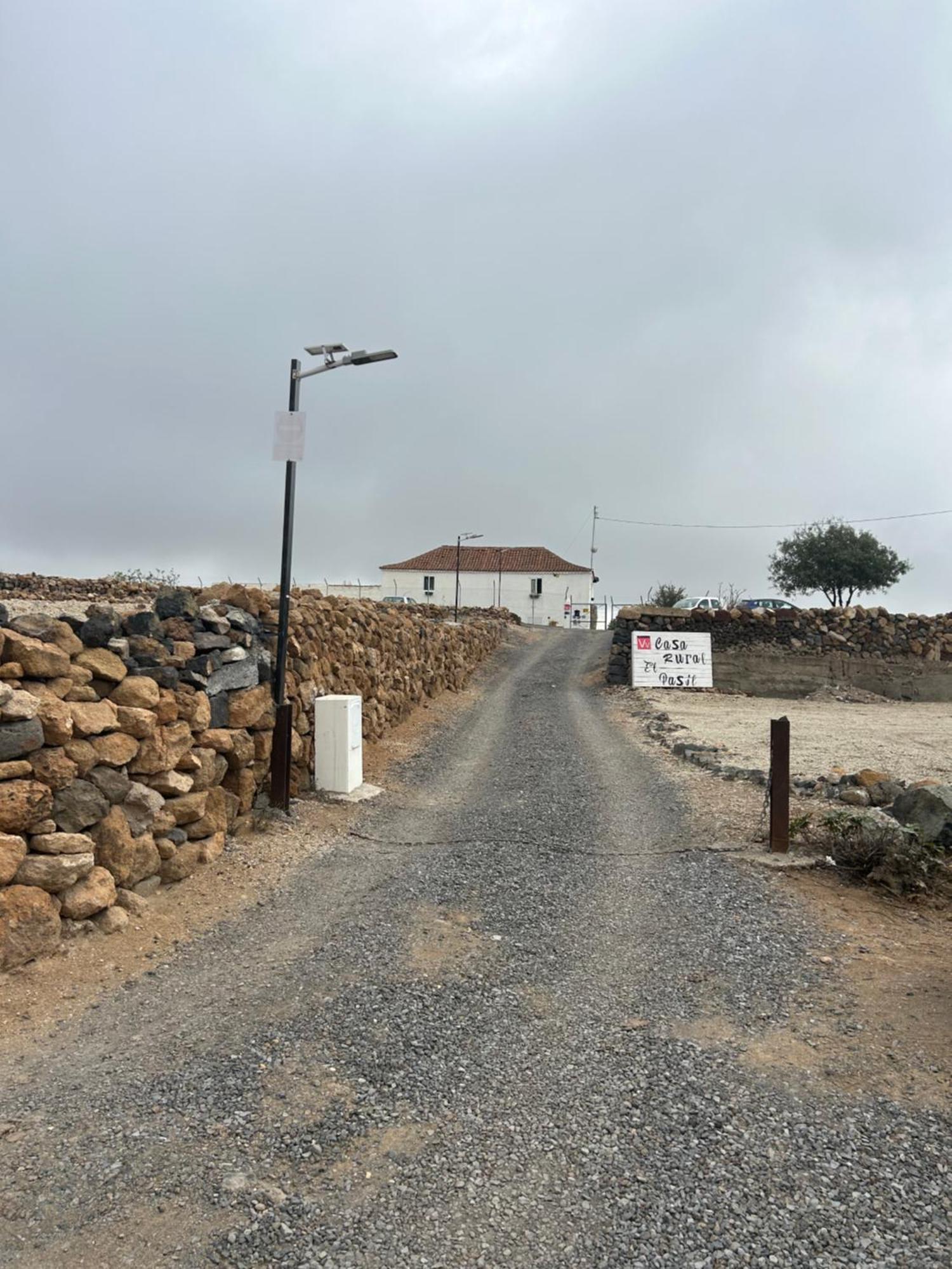 Casa Mirador Leilighet Arona  Eksteriør bilde