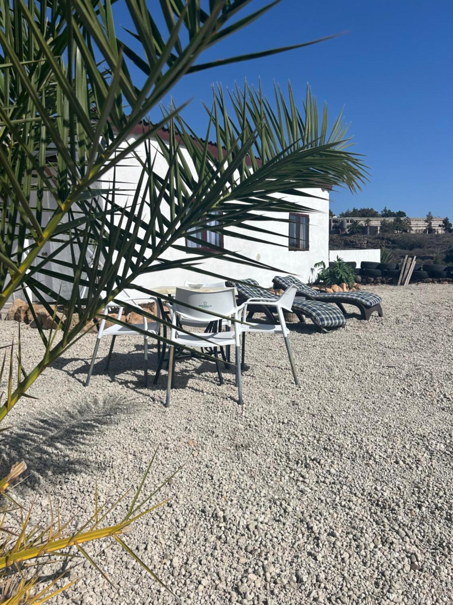 Casa Mirador Leilighet Arona  Eksteriør bilde