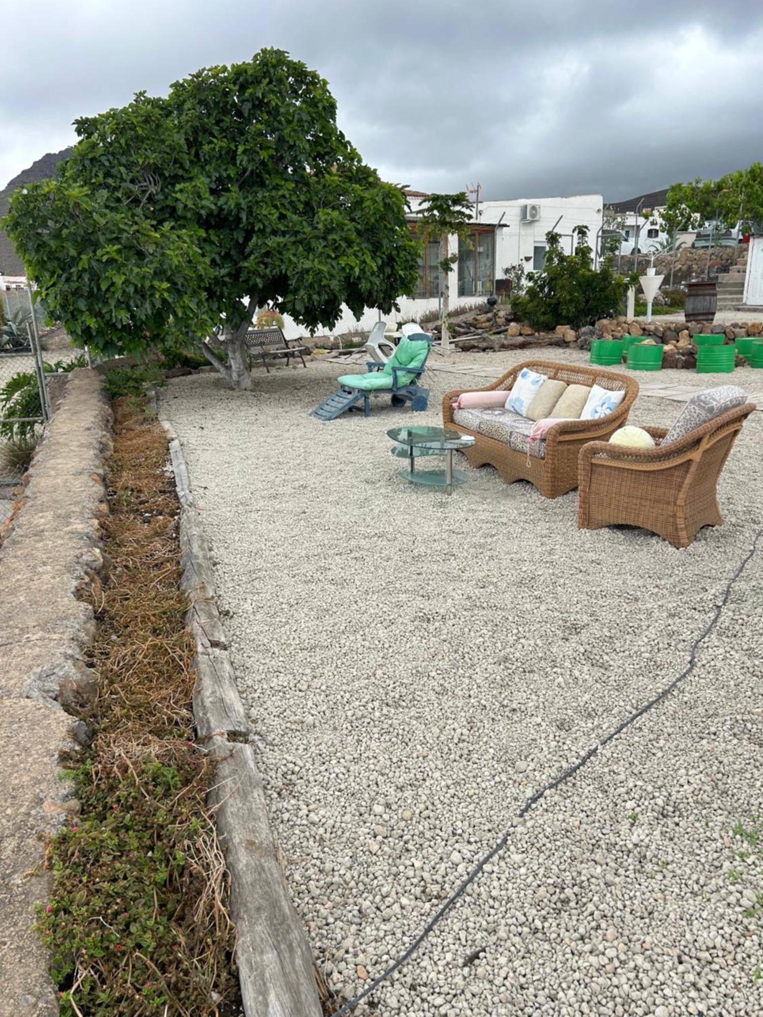 Casa Mirador Leilighet Arona  Eksteriør bilde