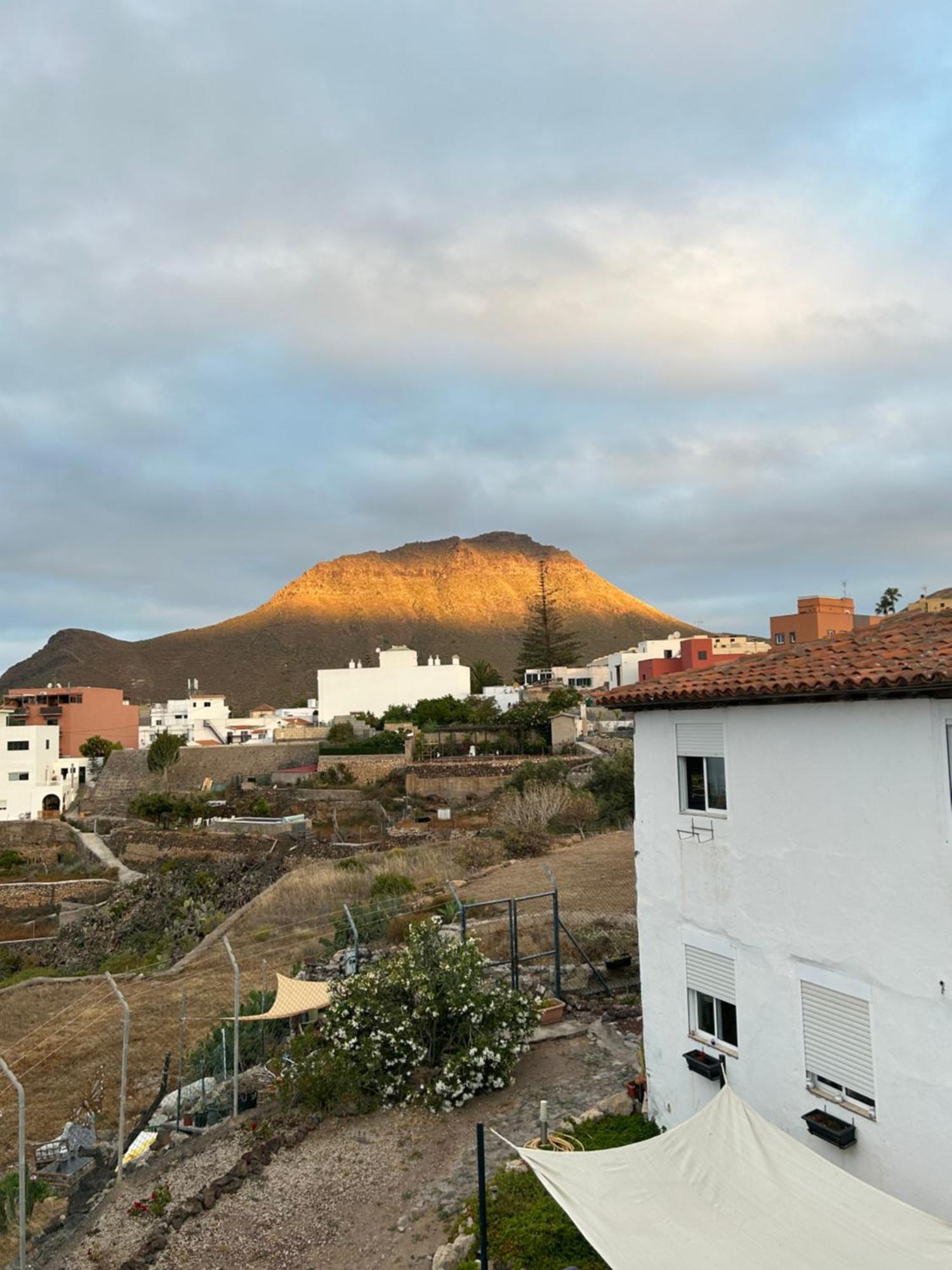 Casa Mirador Leilighet Arona  Eksteriør bilde