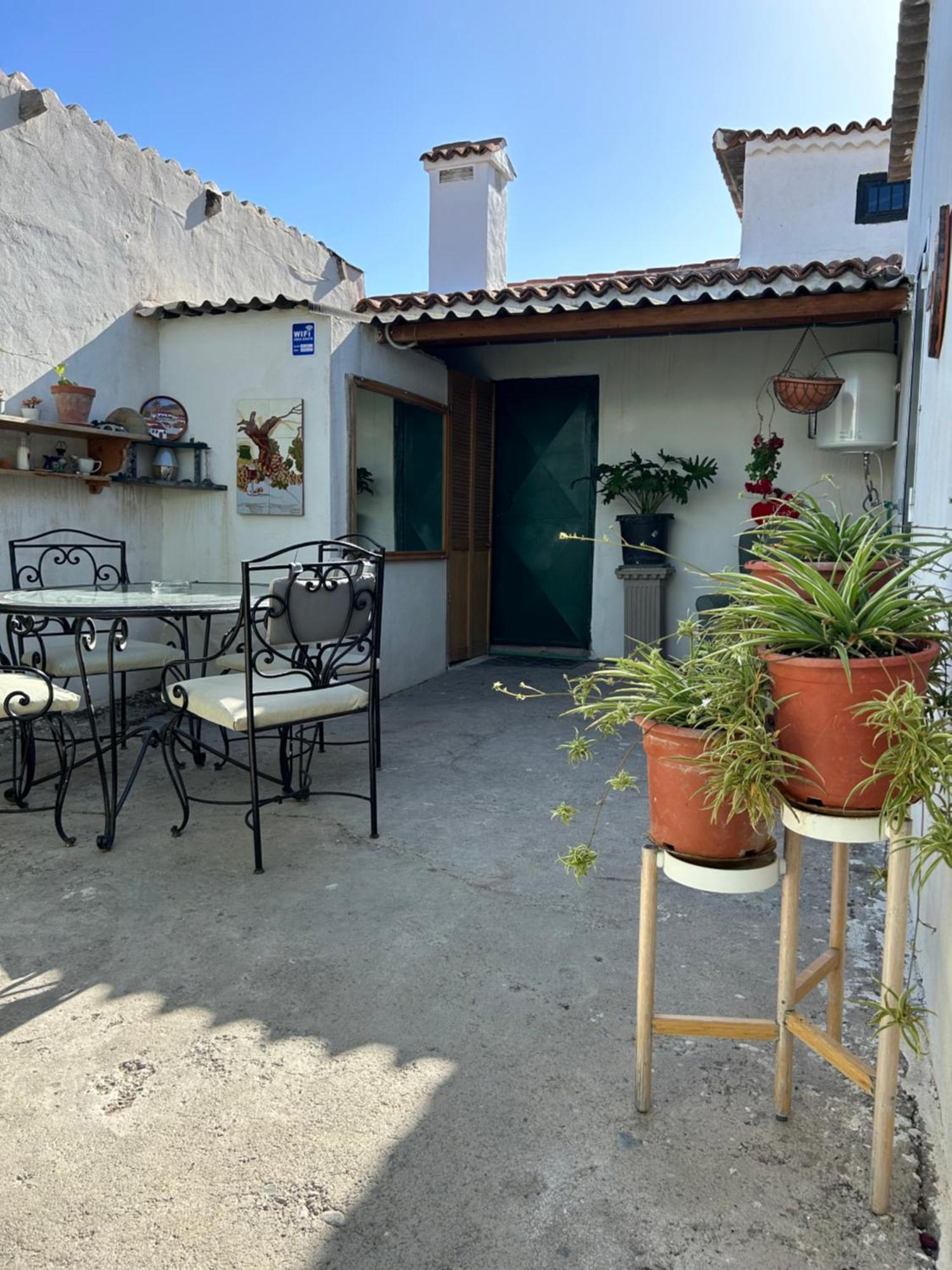 Casa Mirador Leilighet Arona  Eksteriør bilde