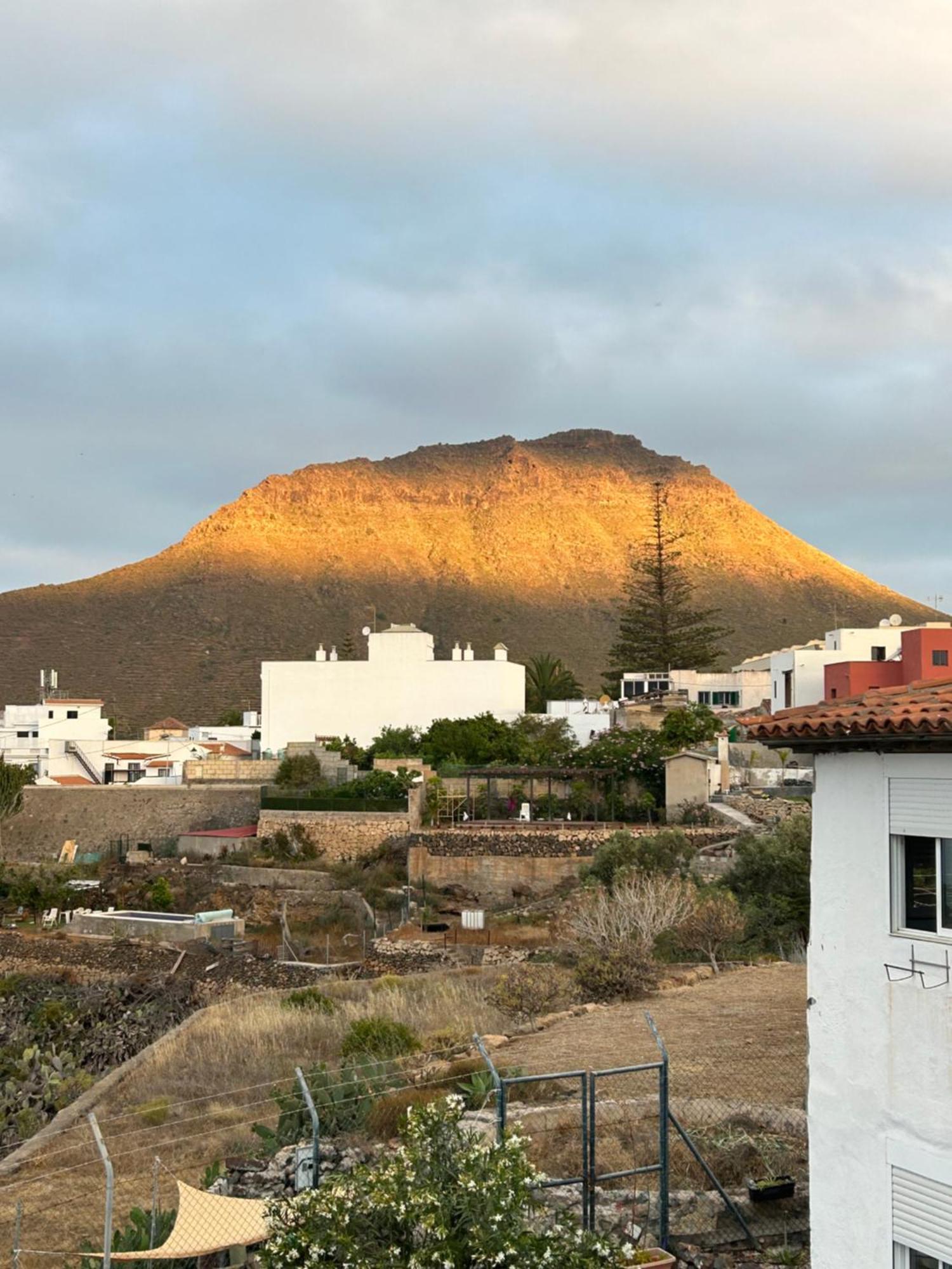 Casa Mirador Leilighet Arona  Eksteriør bilde