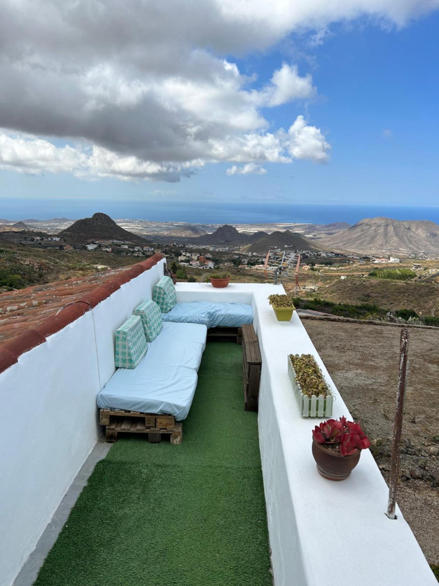 Casa Mirador Leilighet Arona  Eksteriør bilde
