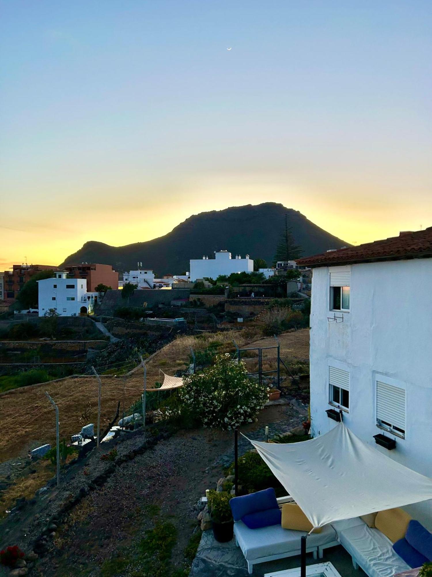 Casa Mirador Leilighet Arona  Eksteriør bilde