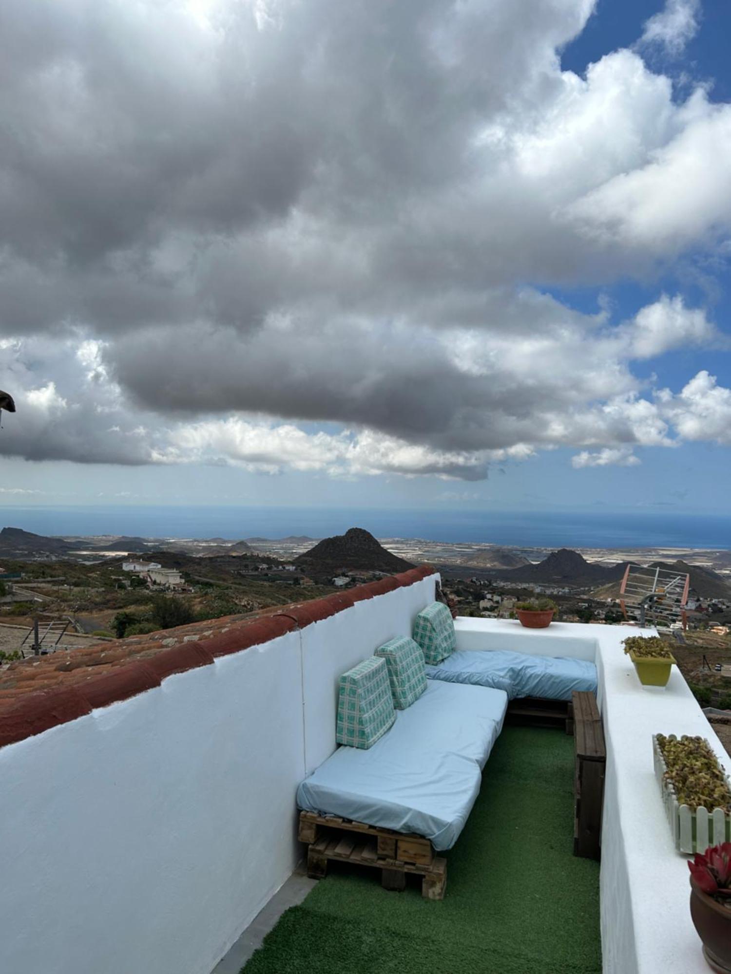 Casa Mirador Leilighet Arona  Eksteriør bilde