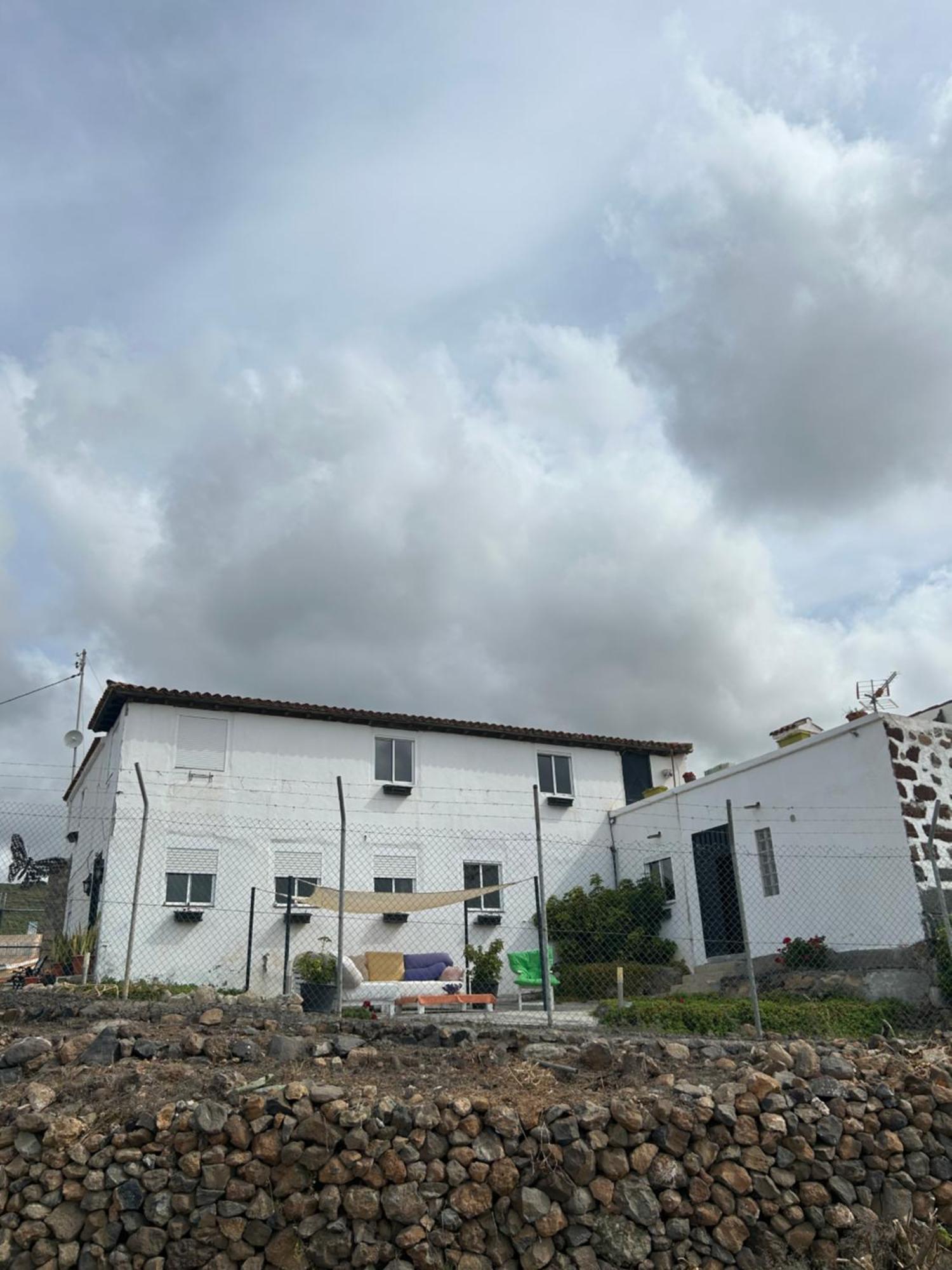 Casa Mirador Leilighet Arona  Eksteriør bilde