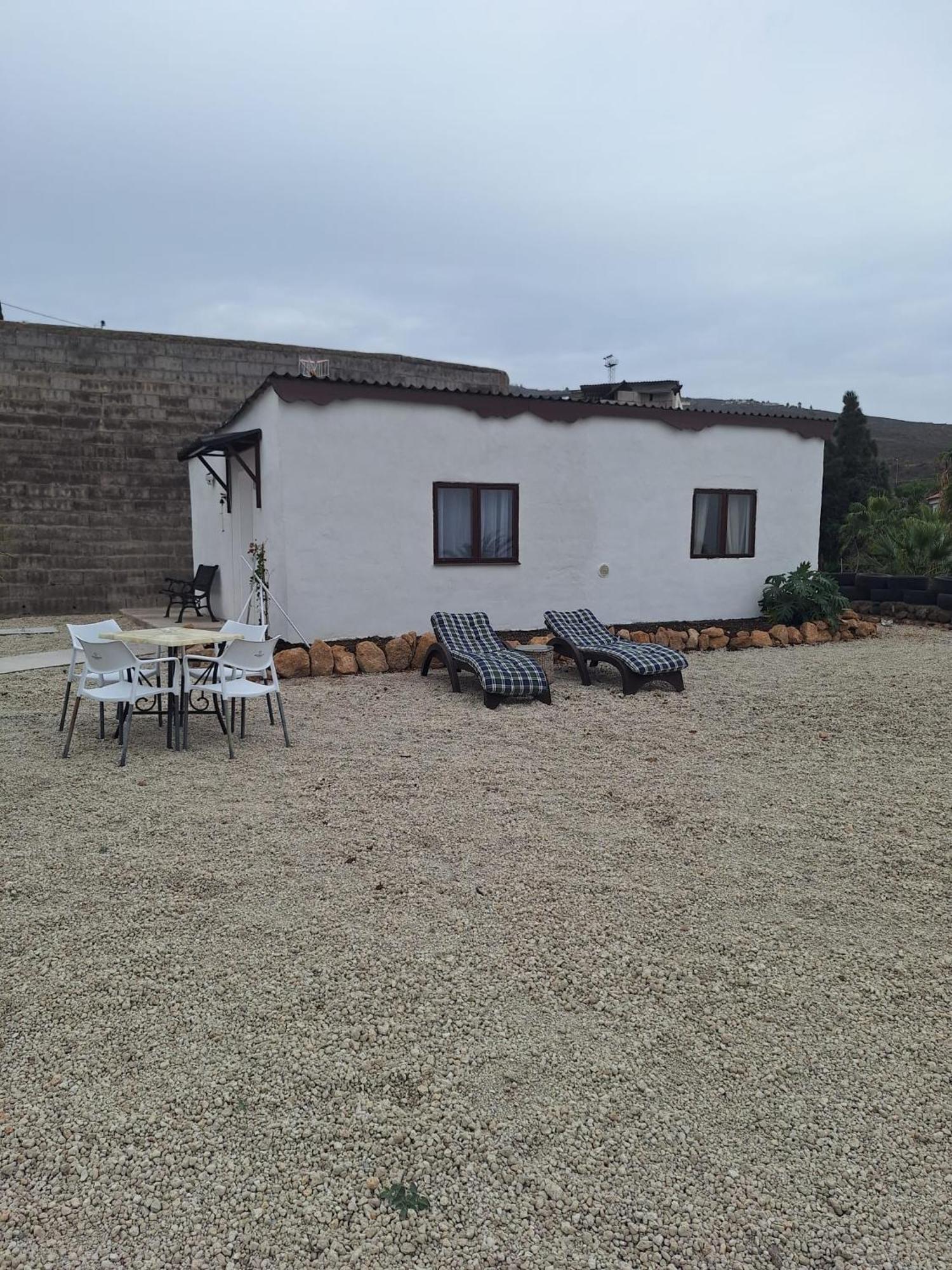 Casa Mirador Leilighet Arona  Eksteriør bilde